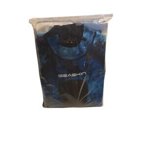 Seaskin Spearfishing Wetsuit for Womens, 1.5mm Neoprene Full Body Diving Suits